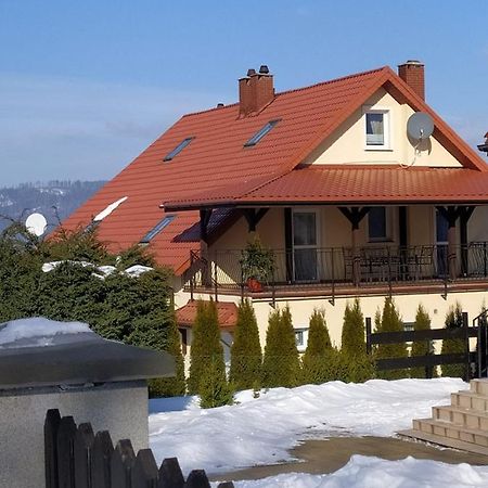 Apartamento Apartament Radochów 138G Lądek-Zdrój Exterior foto