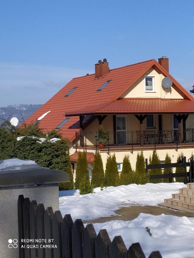 Apartamento Apartament Radochów 138G Lądek-Zdrój Exterior foto